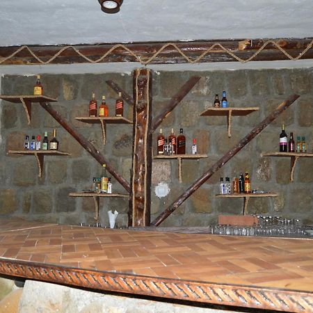 Zan-Seyoum Hotel Lalibela Bagian luar foto