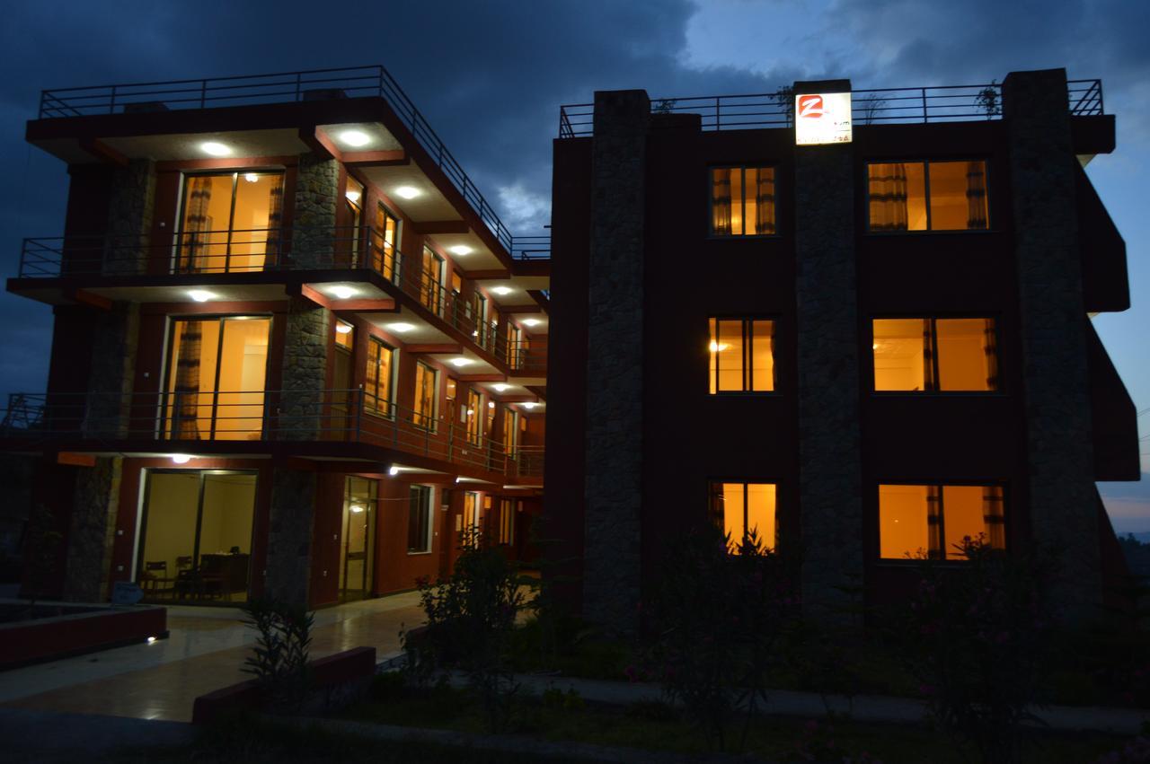 Zan-Seyoum Hotel Lalibela Bagian luar foto