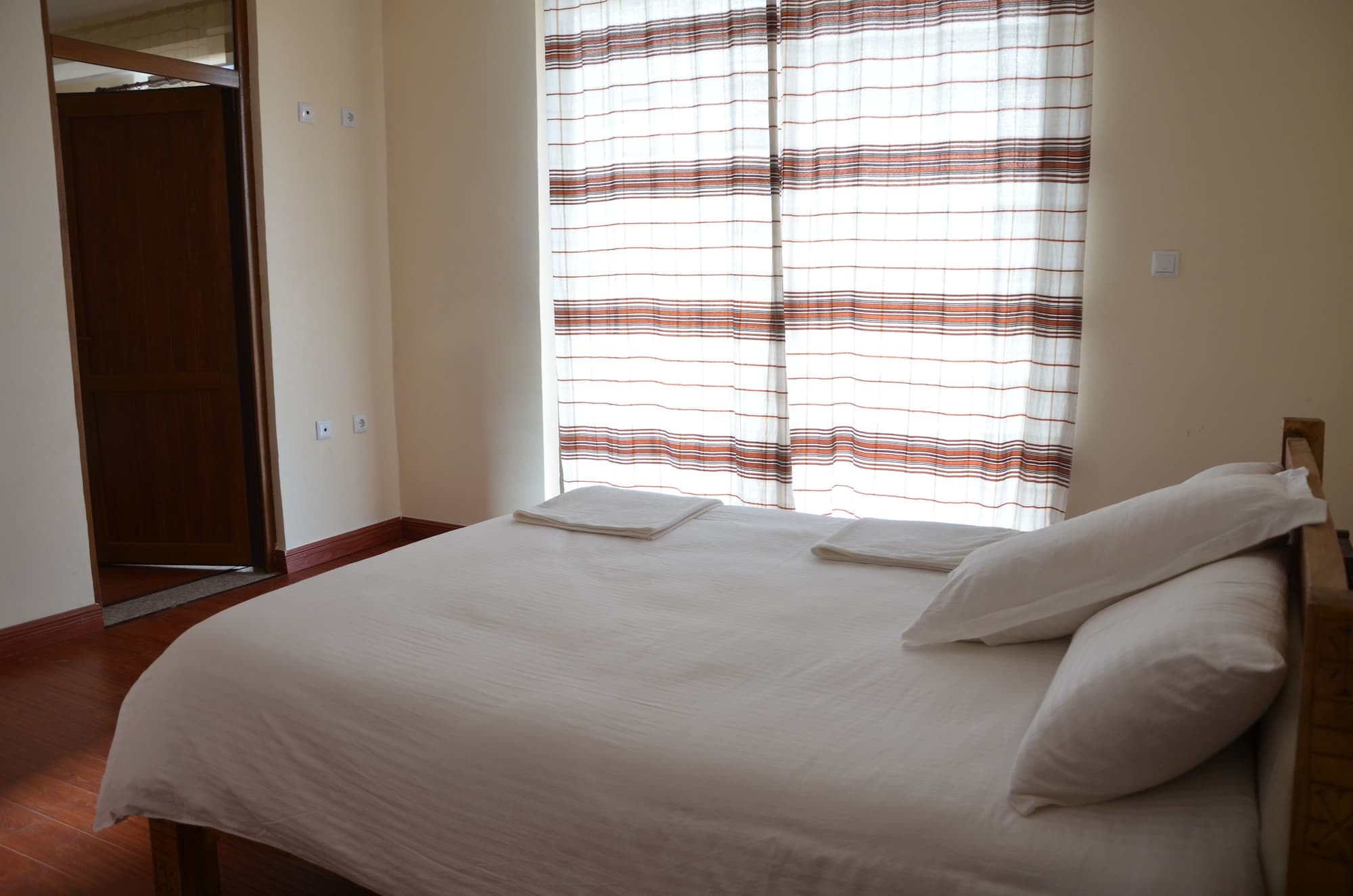 Zan-Seyoum Hotel Lalibela Bagian luar foto