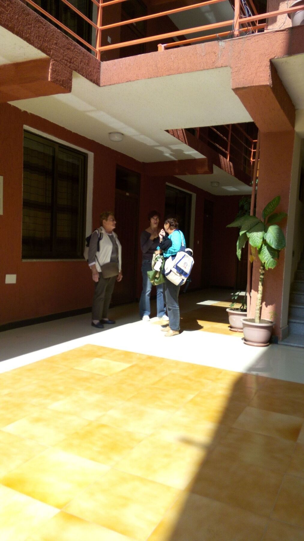 Zan-Seyoum Hotel Lalibela Bagian luar foto